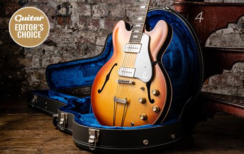 new epiphone casino review
